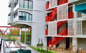 Cozy Stays Cayala Apartments 4